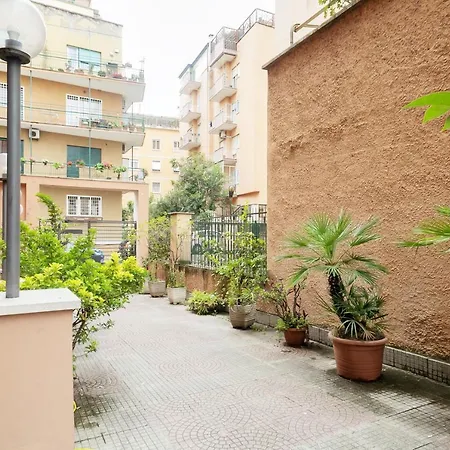 Apartamento Casa Angelina Con 3 Da Letto Roma